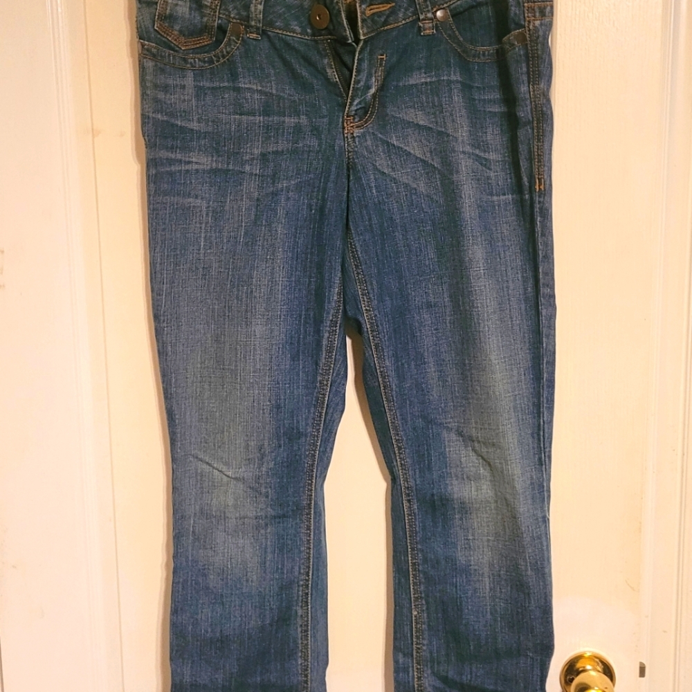 Classic Blue Women's Jeans
